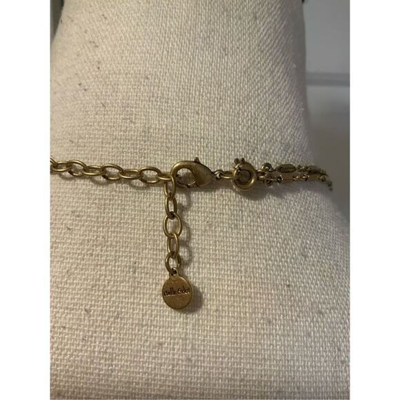 Stella & Dot Tassel Necklace - Picture 5 of 10